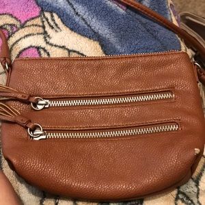 Crossbody purse